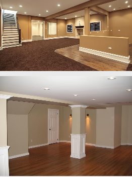 full-basement-renovation-finishing